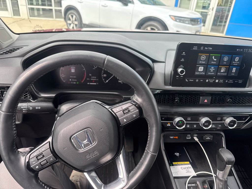 Used 2024 Honda CR-V EX-L image 7