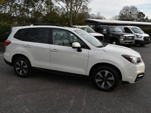 Used 2018 Subaru Forester 2.5i Limited image 40