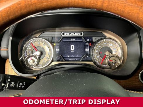 Used 2019 RAM 1500 Limited w/ Bed Utility Group AWD/4WD image 13