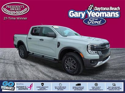Certified 2024 Ford Ranger XLT w/ Equipment Group 301A High