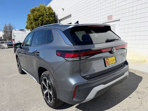 New 2026 Volkswagen Tiguan SE AWD/4WD image 4