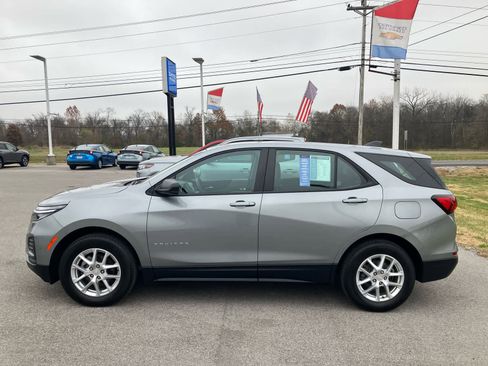 Certified 2023 Chevrolet Equinox LS image 4