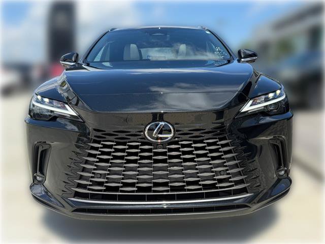 New 2026 Lexus RX 350 Premium Plus w/ Convenience Package FWD image 3