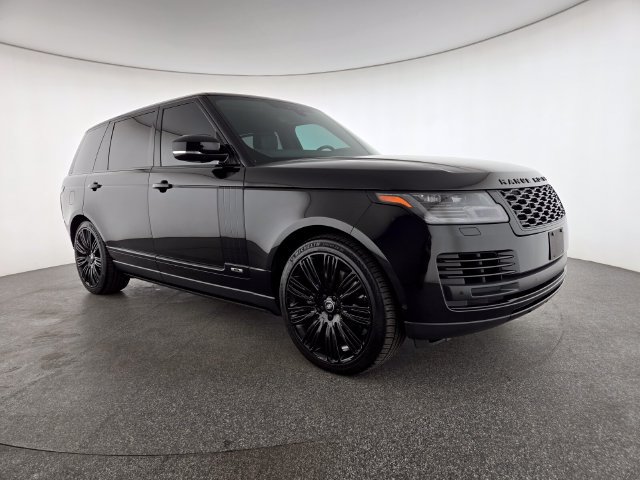 Used 2019 Land Rover Range Rover Long Wheelbase Supercharged AWD/4WD image 15