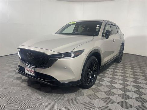 Used 2025 MAZDA CX-5 2.5 Turbo w/ Premium Package AWD/4WD image 3