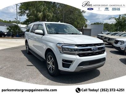 Certified 2024 Ford Expedition Max Limited