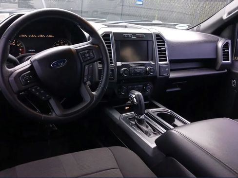 Used 2015 Ford F150 XLT w/ Equipment Group 302A Luxury AWD/4WD image 6