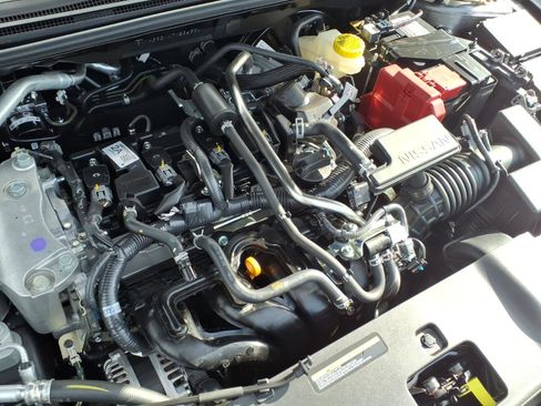 New 2026 Nissan Sentra S image 8