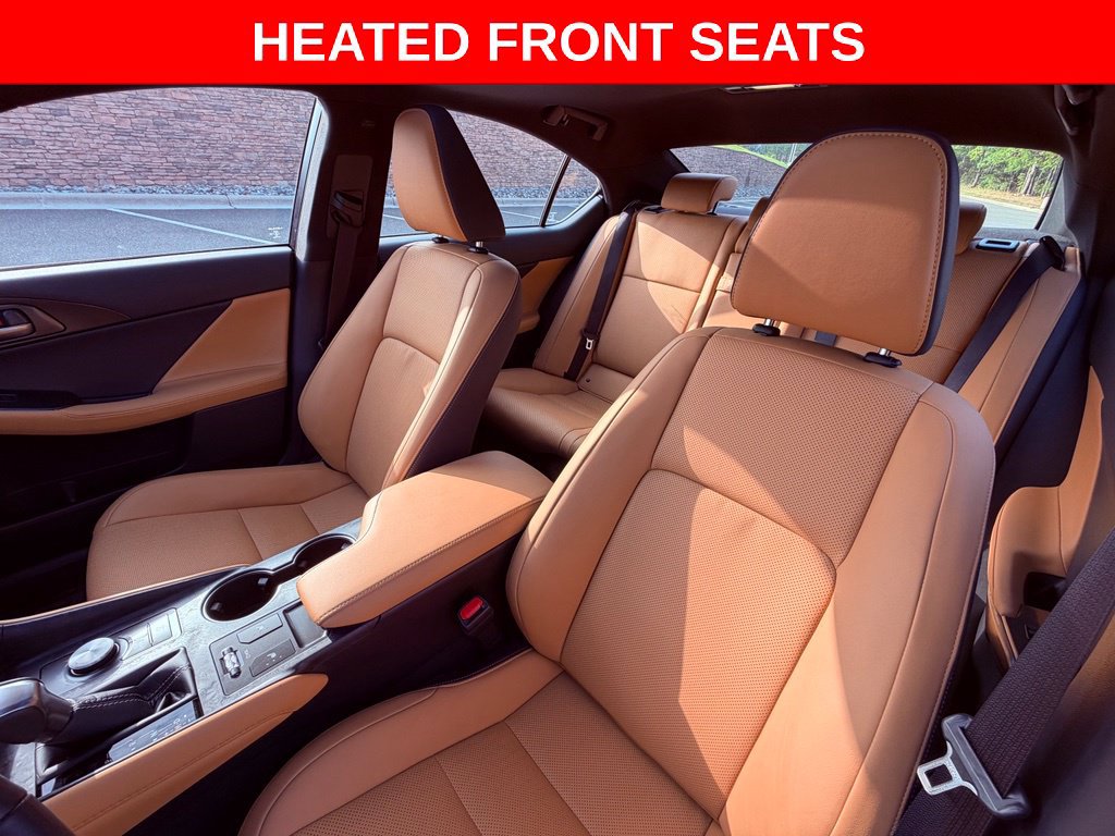 Used 2026 Lexus IS 350 F Sport w/ Accessory Package Z1 RWD image 14