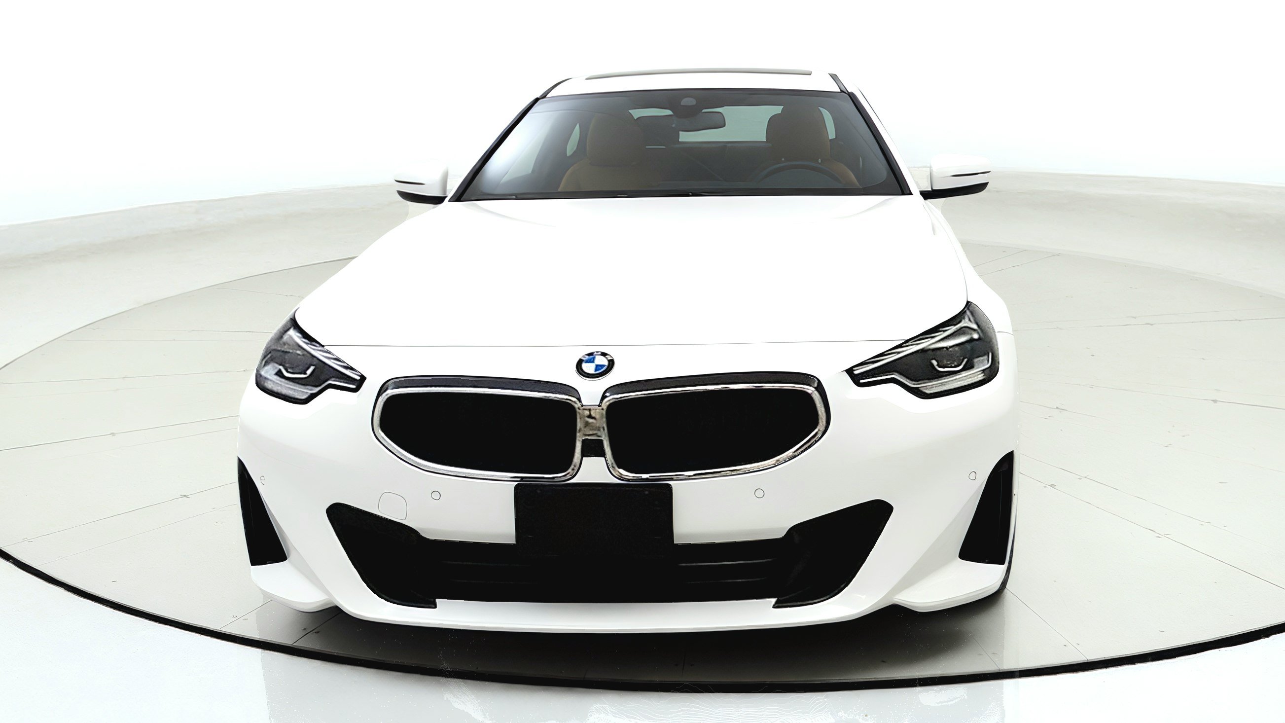 Used 2023 BMW 230i xDrive Coupe w/ Convenience Package AWD/4WD image 2