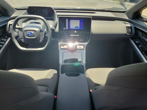 Certified 2024 Subaru Solterra AWD/4WD image 15
