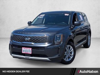 Used 2020 Kia Telluride LX