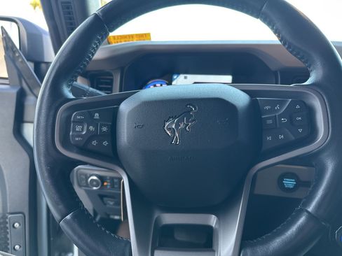 Certified 2022 Ford Bronco Wildtrak image 21