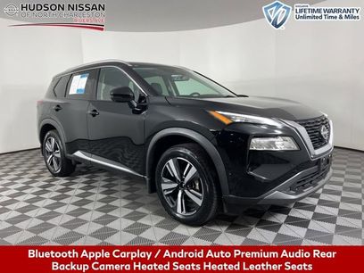 Used 2023 Nissan Rogue SL w/ SL Premium Package