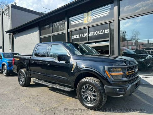 Used 2025 Ford F150 Tremor w/ Equipment Group 402A High image 1