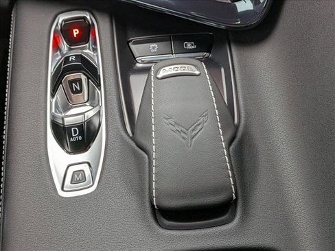 Used 2025 Chevrolet Corvette E-Ray w/ Stealth Interior Trim Package AWD/4WD image 17