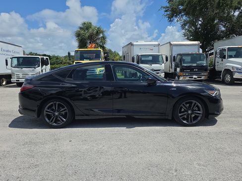 Used 2024 Acura Integra A-Spec FWD image 8