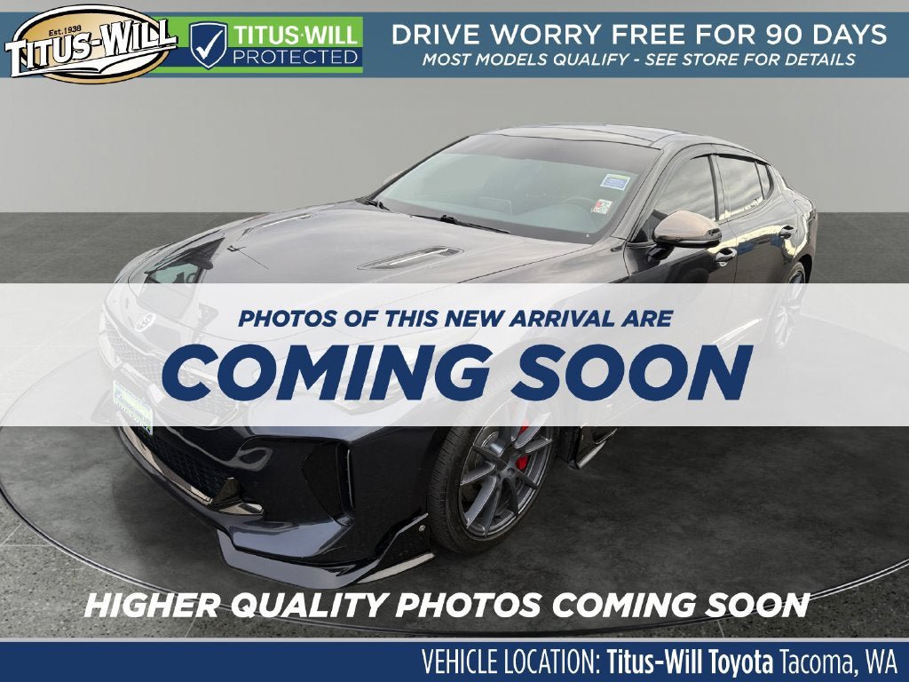 Used 2018 Kia Stinger GT1 AWD/4WD image 2