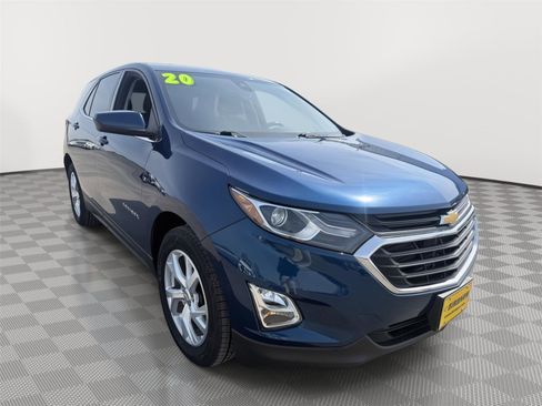 Used 2020 Chevrolet Equinox LT image 5
