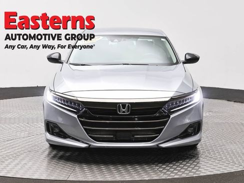 Used 2021 Honda Accord Sport Special Edition image 2