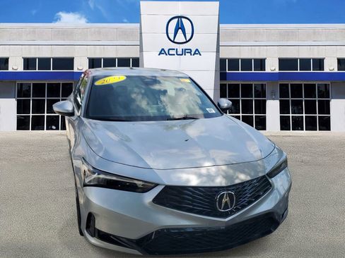 Certified 2023 Acura Integra A-Spec image 1