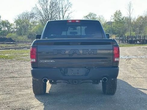 Used 2016 RAM 1500 Rebel w/ Luxury Group image 10