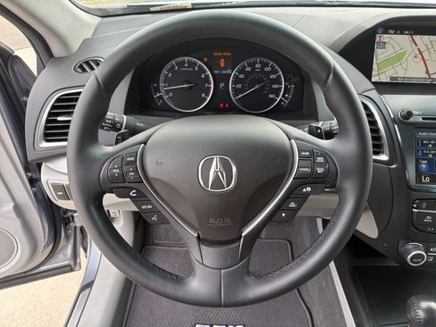 Used 2016 Acura RDX w/ Technology Package AWD/4WD image 10