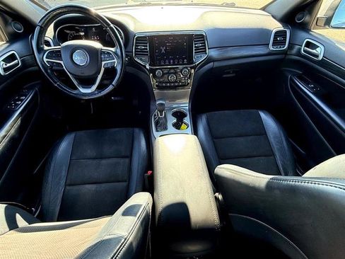 Used 2020 Jeep Grand Cherokee Altitude image 24