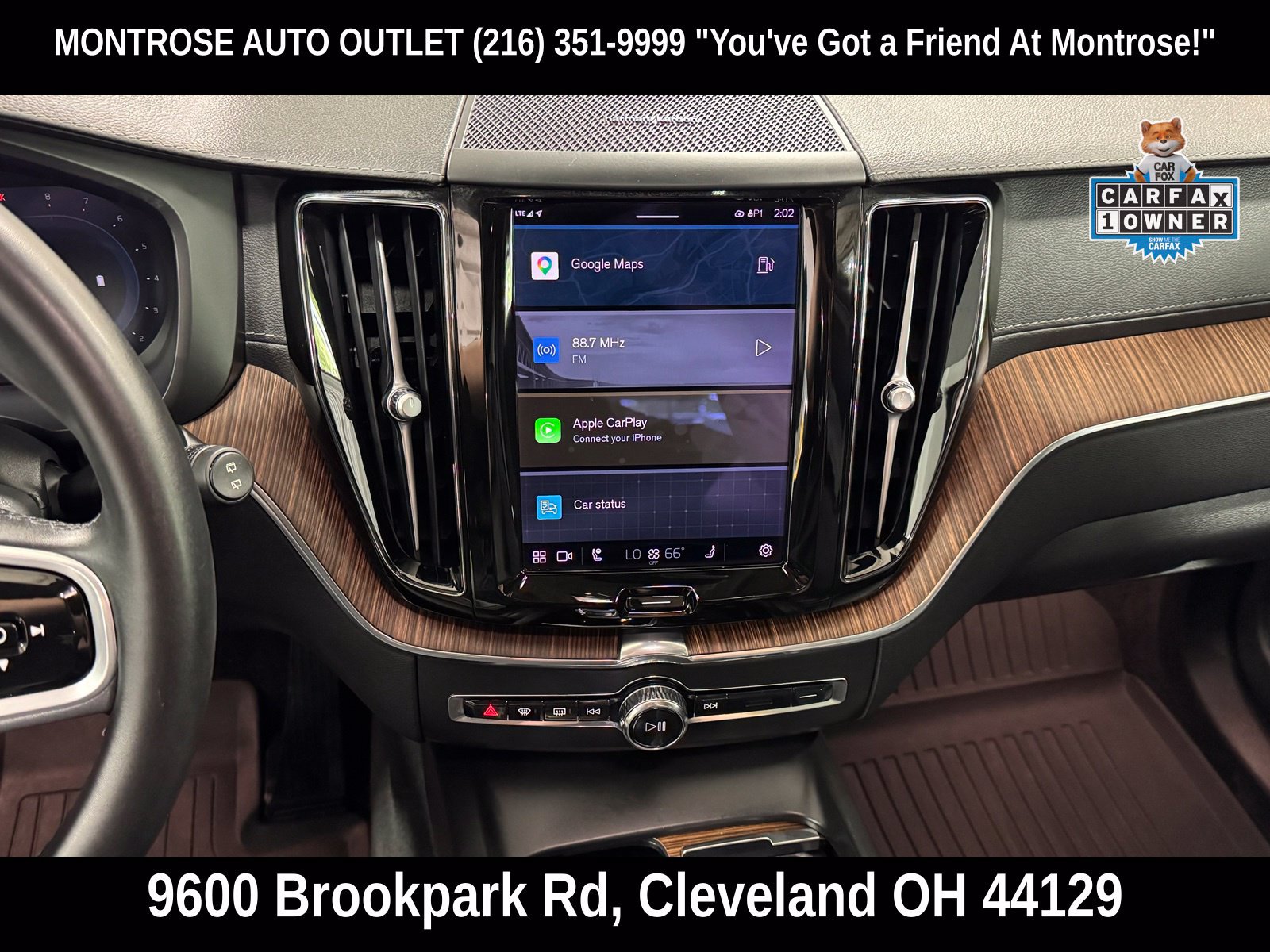 Certified 2023 Volvo XC60 B6 Ultimate w/ Protection Package Premier AWD/4WD image 27