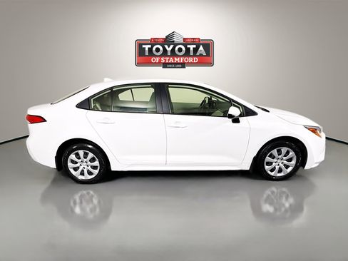 Certified 2023 Toyota Corolla LE FWD image 8