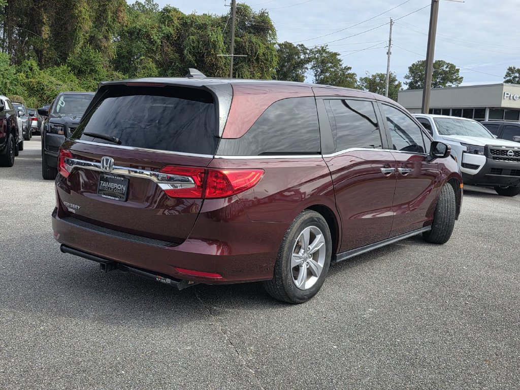 Used 2020 Honda Odyssey EX-L image 5