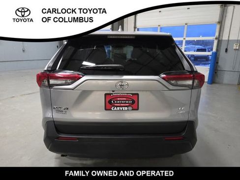 Used 2023 Toyota RAV4 LE image 8