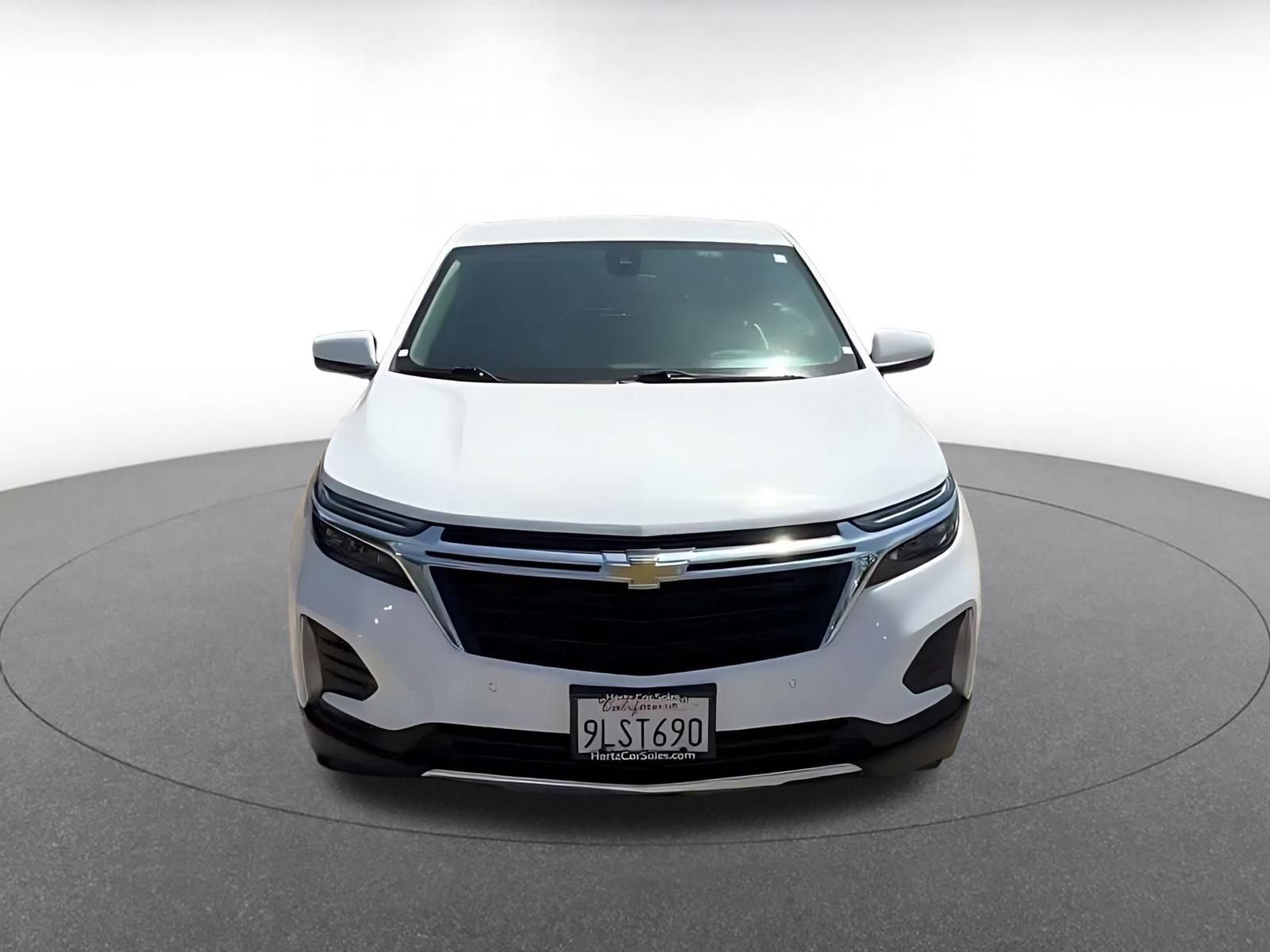 Used 2024 Chevrolet Equinox LT FWD image 4