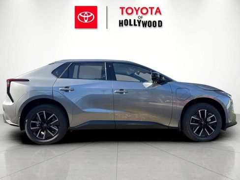 New 2026 Toyota bZ image 3