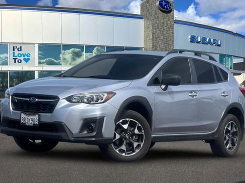 Used 2020 Subaru Crosstrek 2.0i AWD/4WD image 1