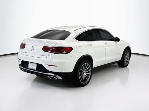 Certified 2020 Mercedes-Benz GLC 300 4MATIC Coupe image 5