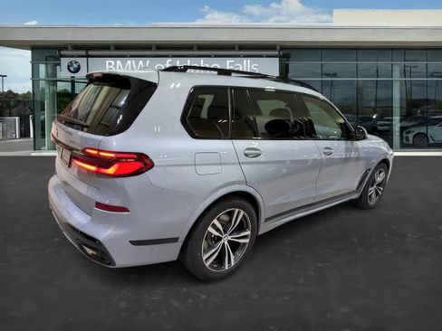New 2026 BMW X7 xDrive40i w/ M Sport Package image 6