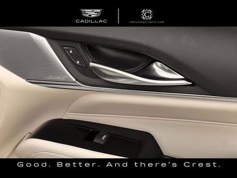 Used 2024 Cadillac CT4 Luxury w/ Sun And Sound Package RWD image 26