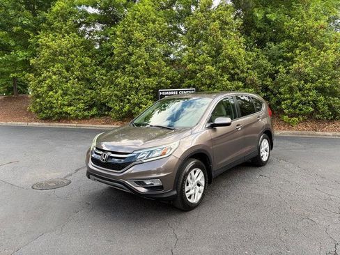 Used 2015 Honda CR-V EX image 3
