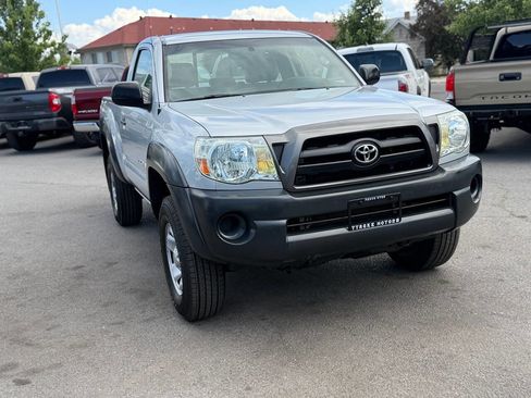 Used 2007 Toyota Tacoma 4x4 Regular Cab image 57