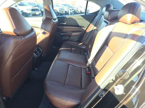 Used 2015 Acura TLX V6 w/ Technology Package image 11