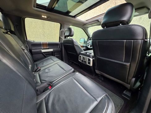 Used 2017 Ford F150 Lariat w/ Equipment Group 502A Luxury image 13