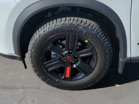 New 2026 Nissan Rogue Rock Creek w/ Rock Creek Premium Package image 19