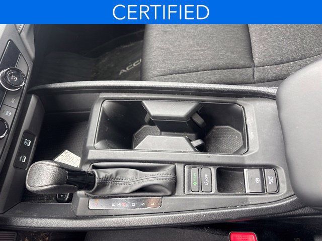 Used 2025 Honda Accord LX image 14