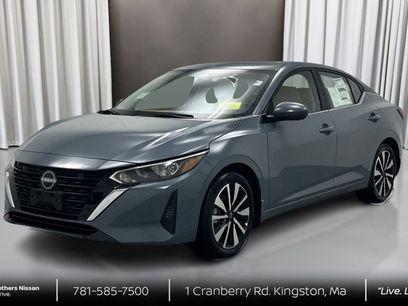 New 2025 Nissan Sentra SV w/ SV Premium Package