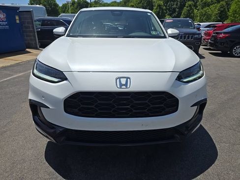 Used 2024 Honda HR-V EX-L image 2