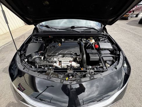 Used 2021 Chevrolet Malibu LT image 9