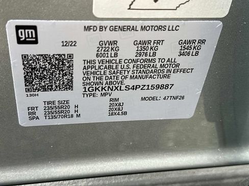 Used 2023 GMC Acadia Denali w/ Denali Technology Package AWD/4WD image 19