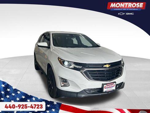 Used 2019 Chevrolet Equinox LT FWD image 7