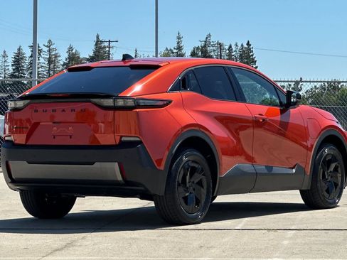 New 2026 Subaru Uncharted Premium FWD image 3